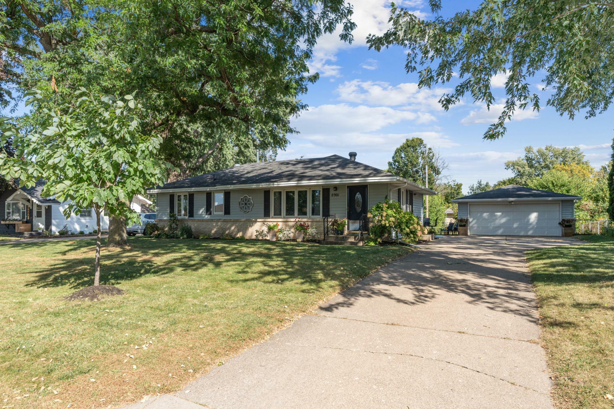 Property Photo:  8901 Granada Avenue S  MN 55016 