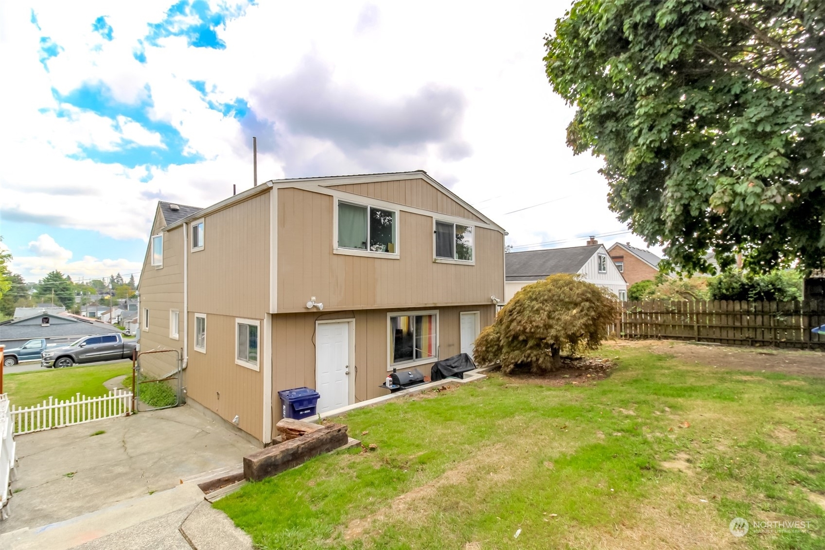 Property Photo:  6236 S M Street  WA 98408 