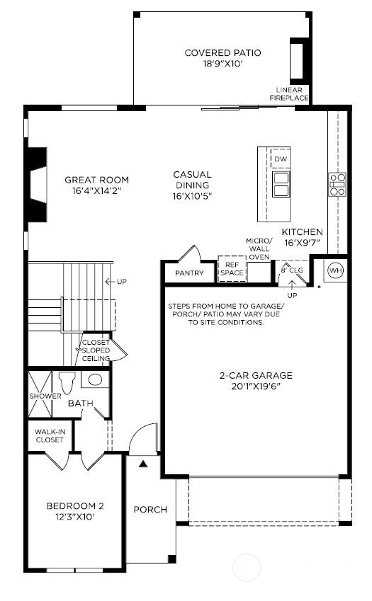 Property Photo: 3819 239th (Homesite 11) Street SE WA 98021