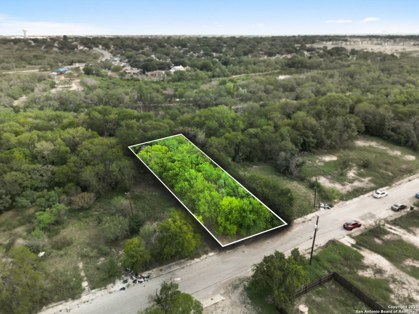 Property Photo:  2518 McNutt  TX 78222 