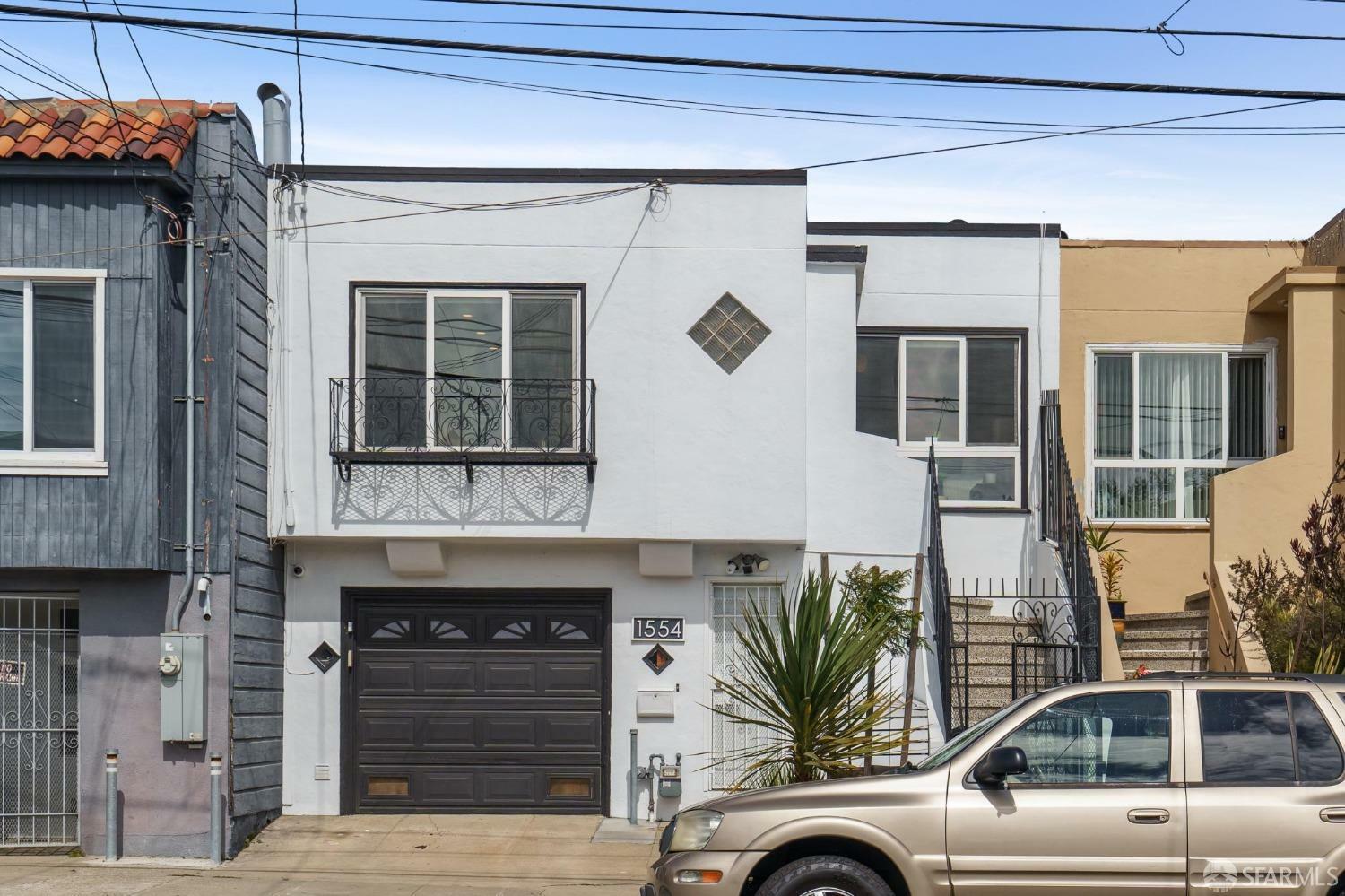 1554 Shafter Avenue  San Francisco CA 94124 photo