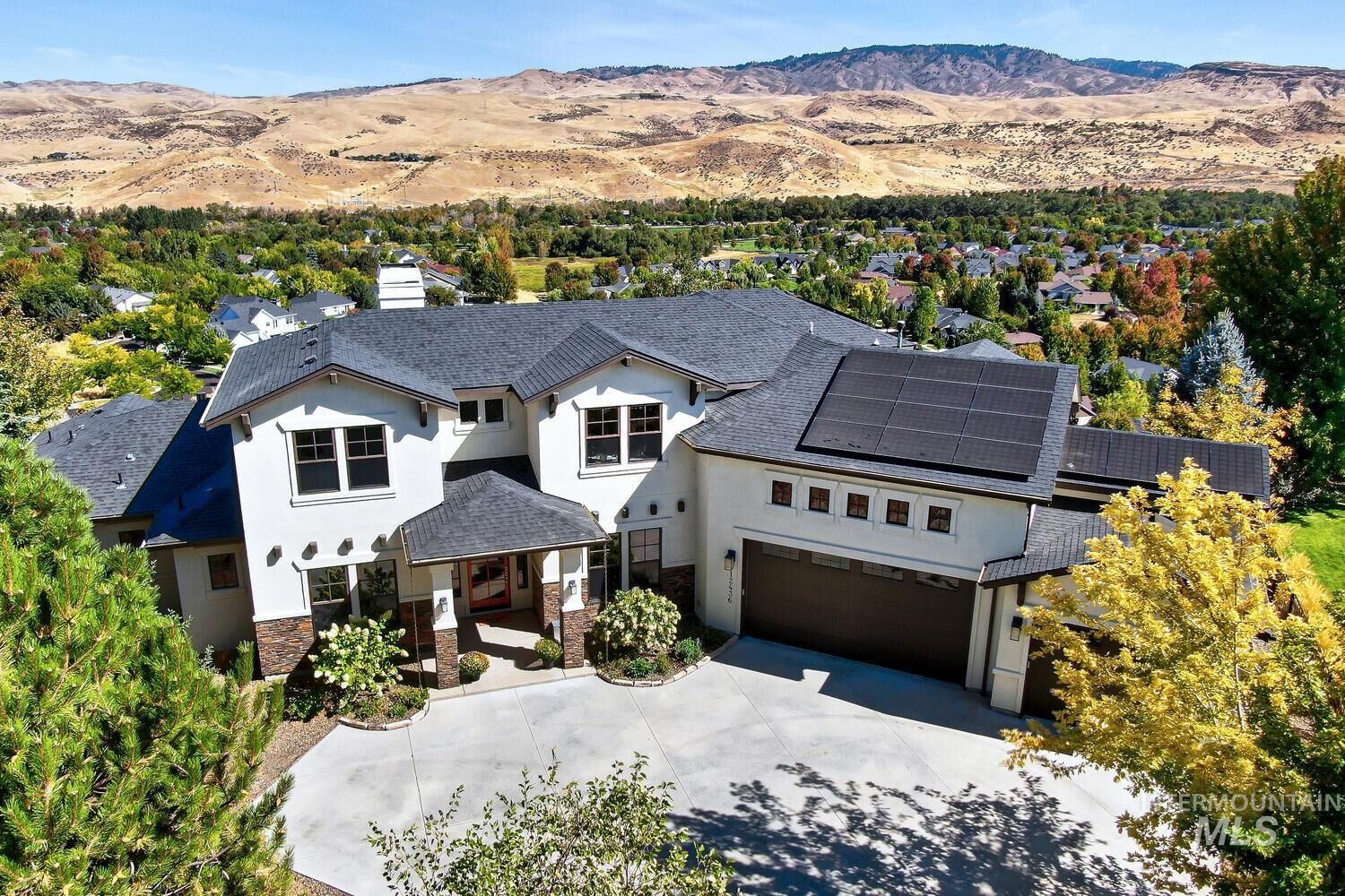 Property Photo:  12436 N Upper Ridge Place  ID 83714 