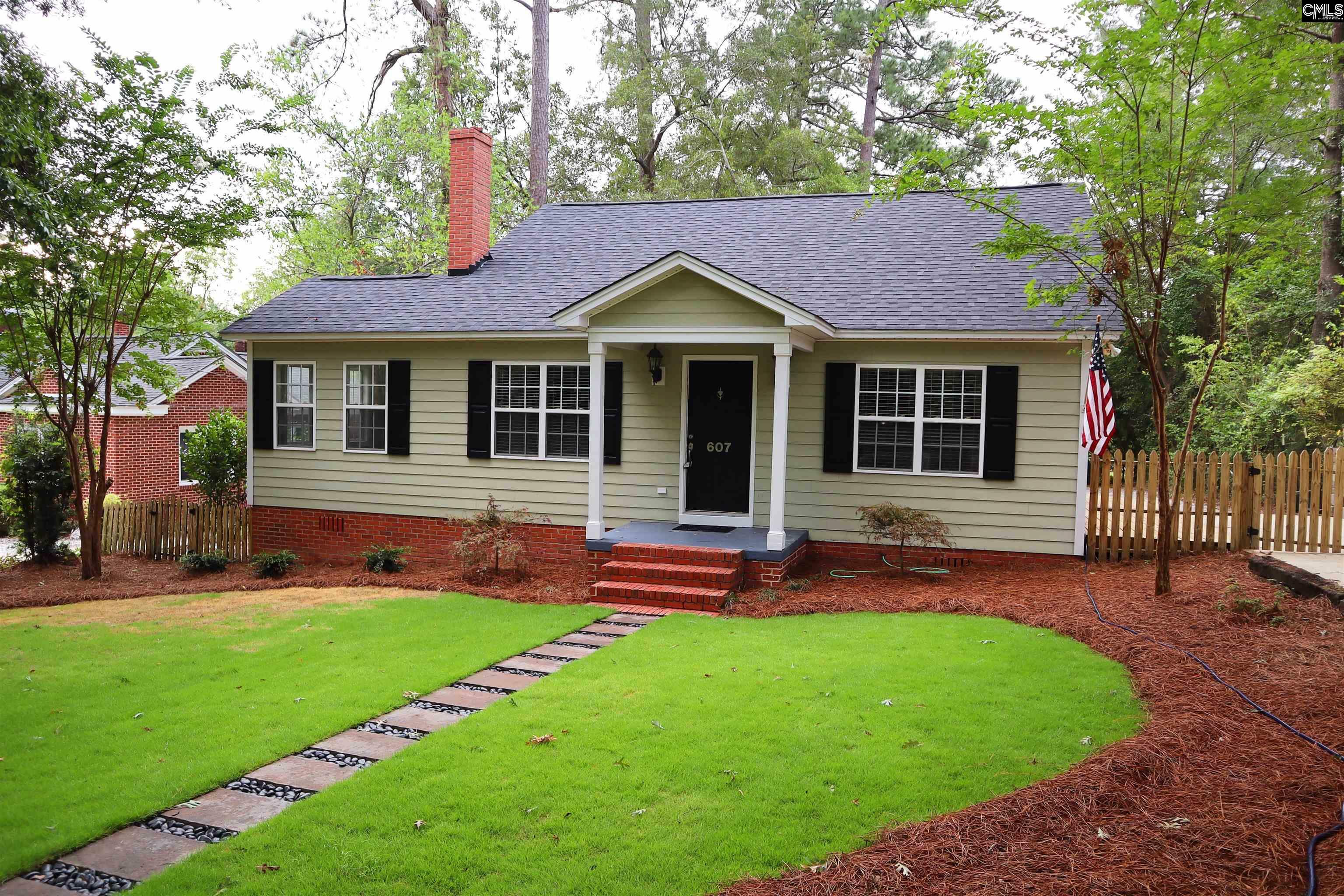 Property Photo:  607 Kirkwood  SC 29020 