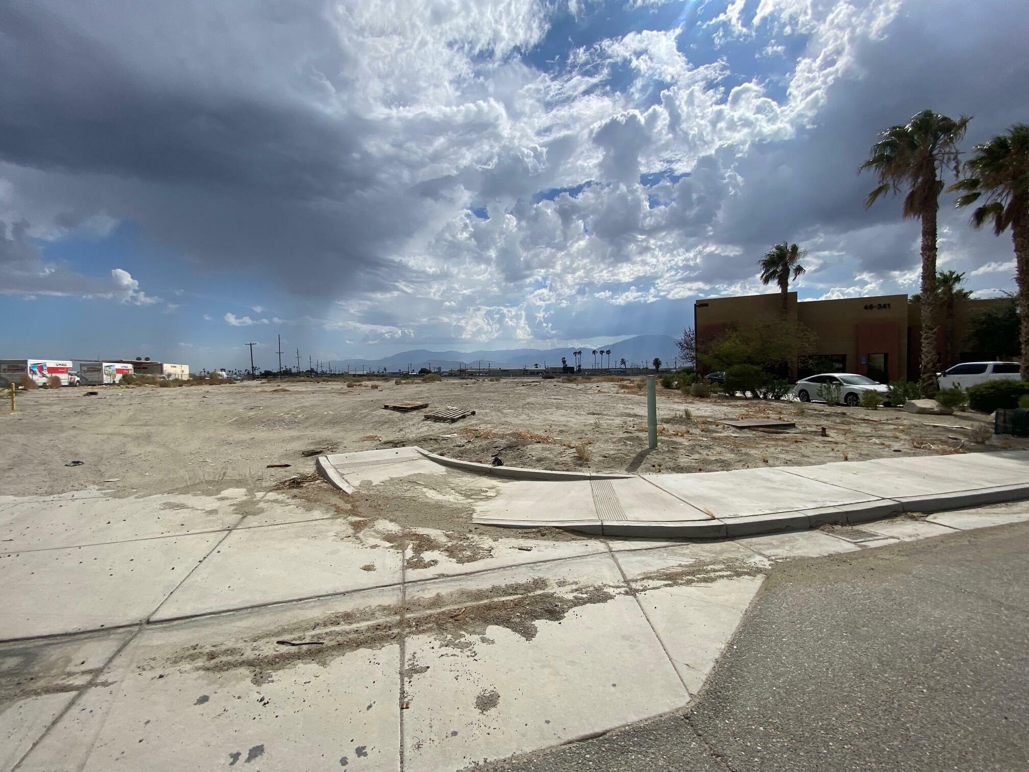 Property Photo:  Lot 18 Commerce Street  CA 92201 