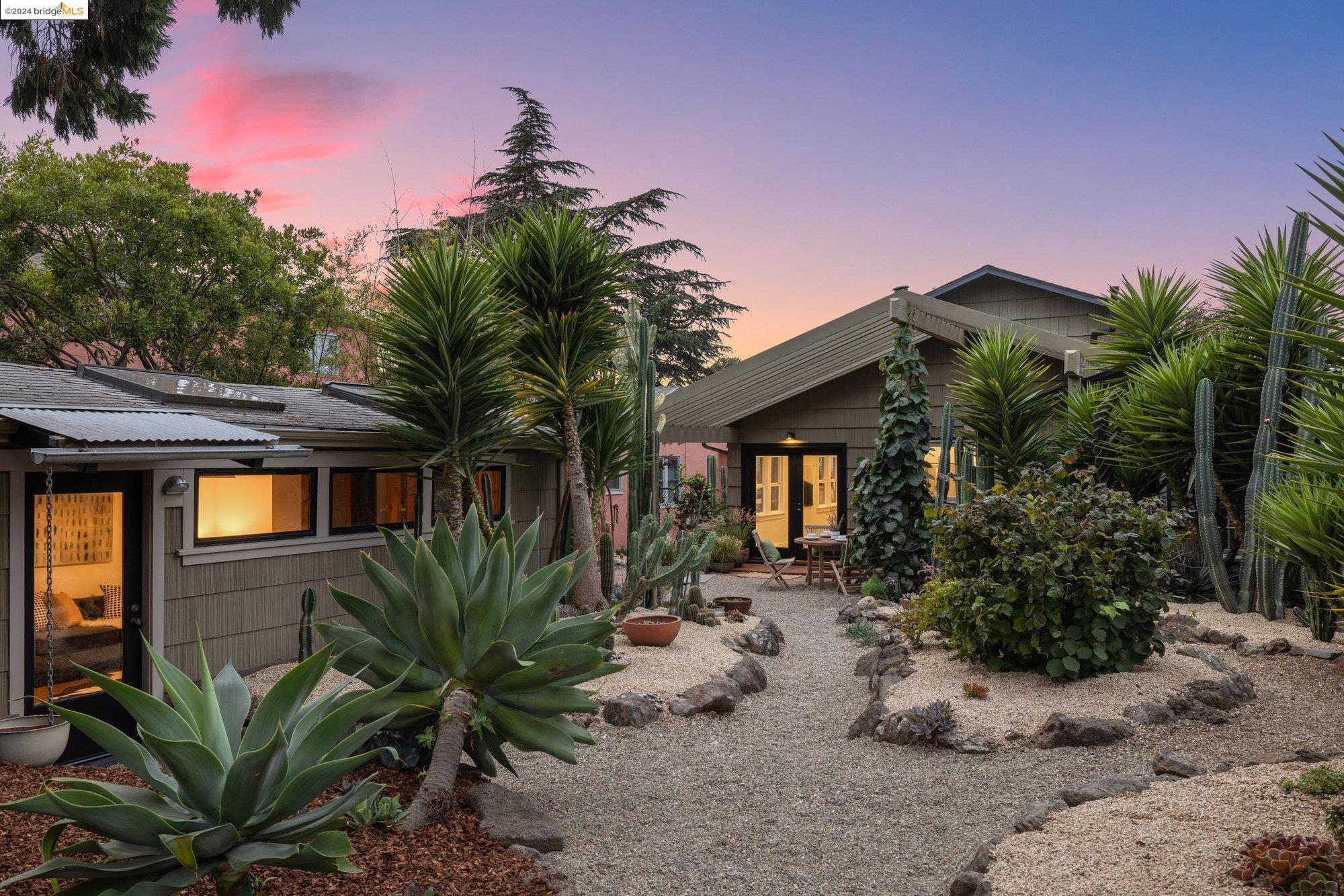 Property Photo: 1355 Acton St CA 94706