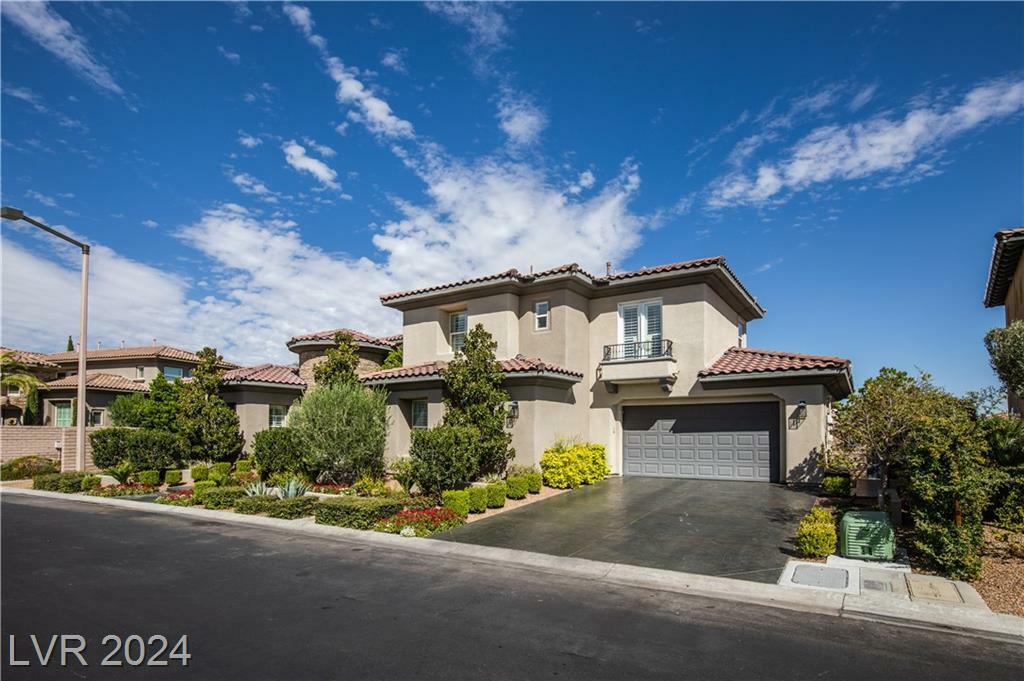 Property Photo:  704 Chervil Valley Drive  NV 89138 