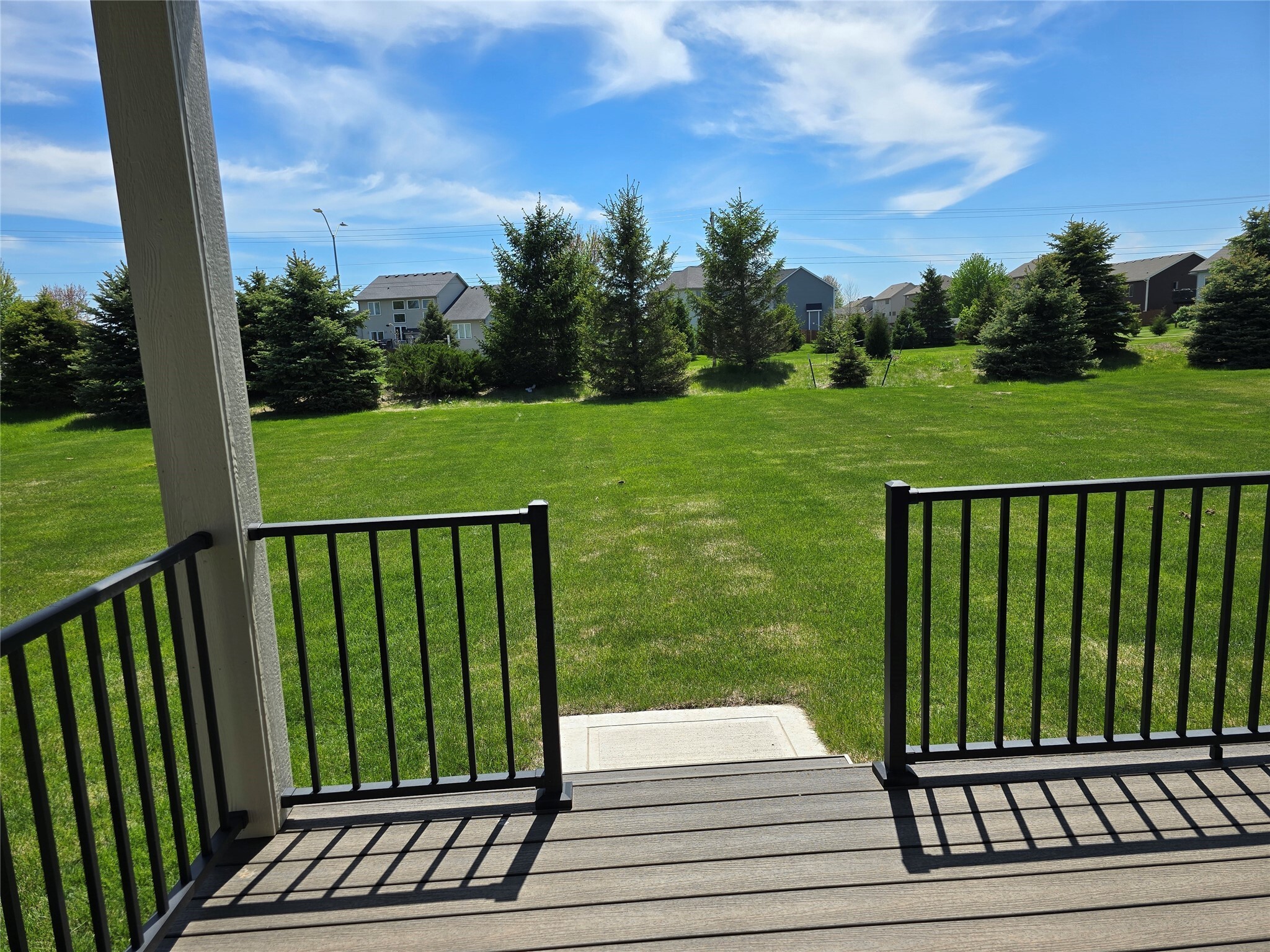 Property Photo: 16300 Goodman Drive IA 50323