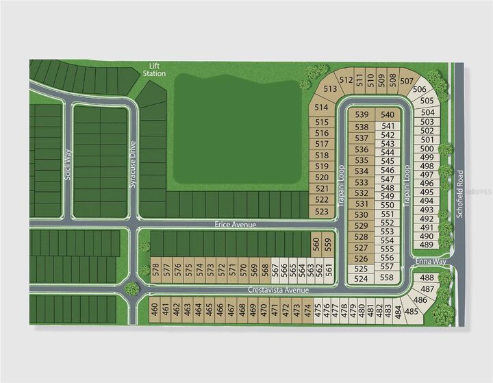 Property Photo:  14622 Crestavista Avenue  FL 34714 