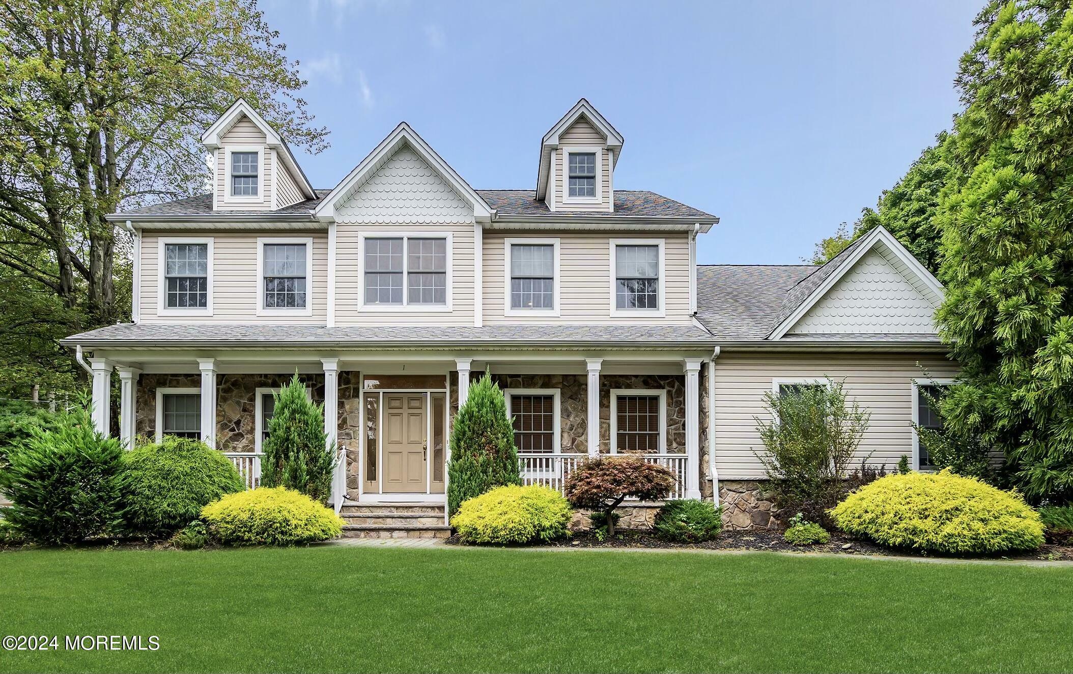 Property Photo:  1 Cherry Blossom Lane  NJ 07076 