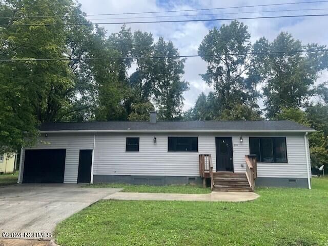 Property Photo: 509 Hill Street NC 27910
