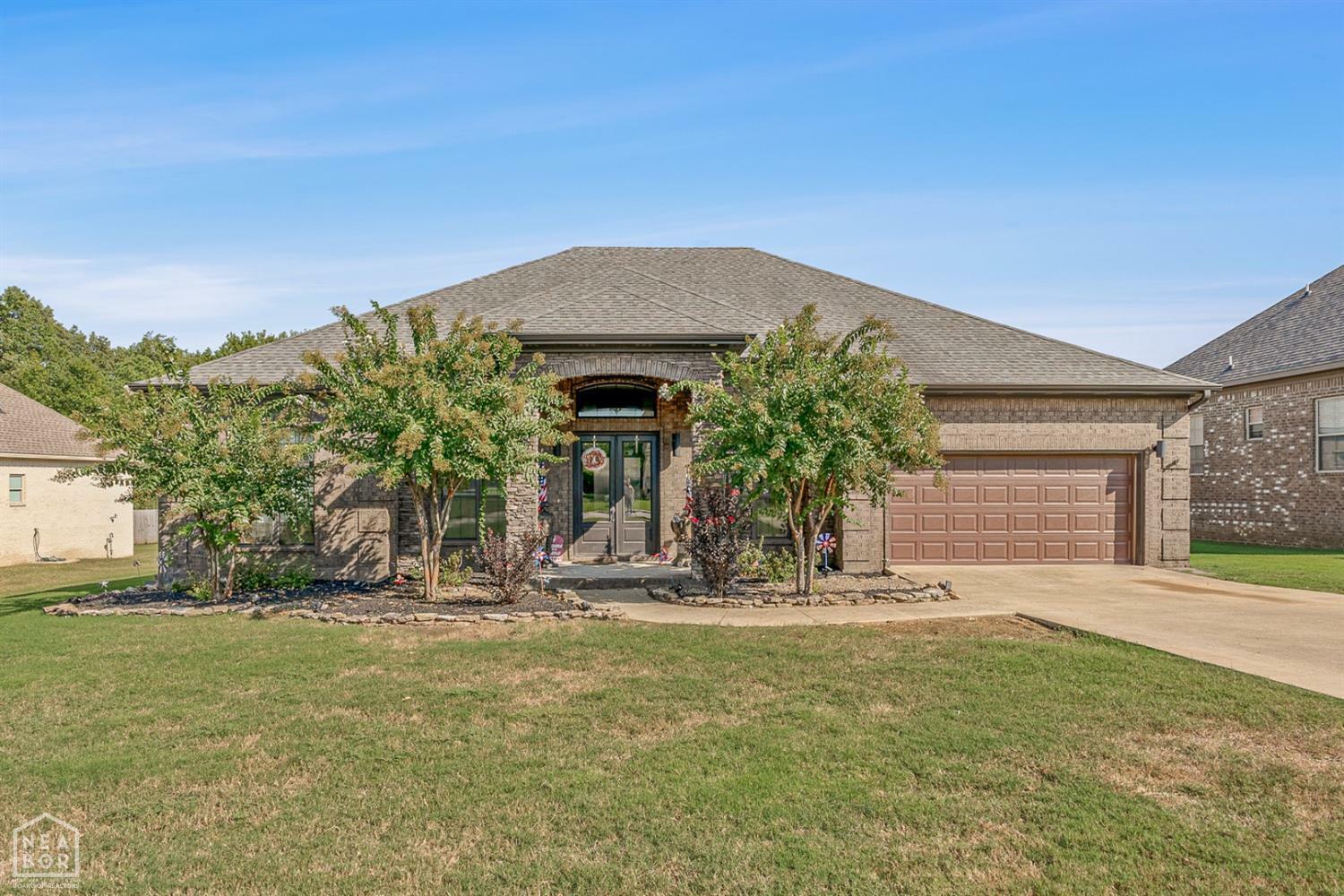 Property Photo:  5012 Rockport Drive  AR 72404 