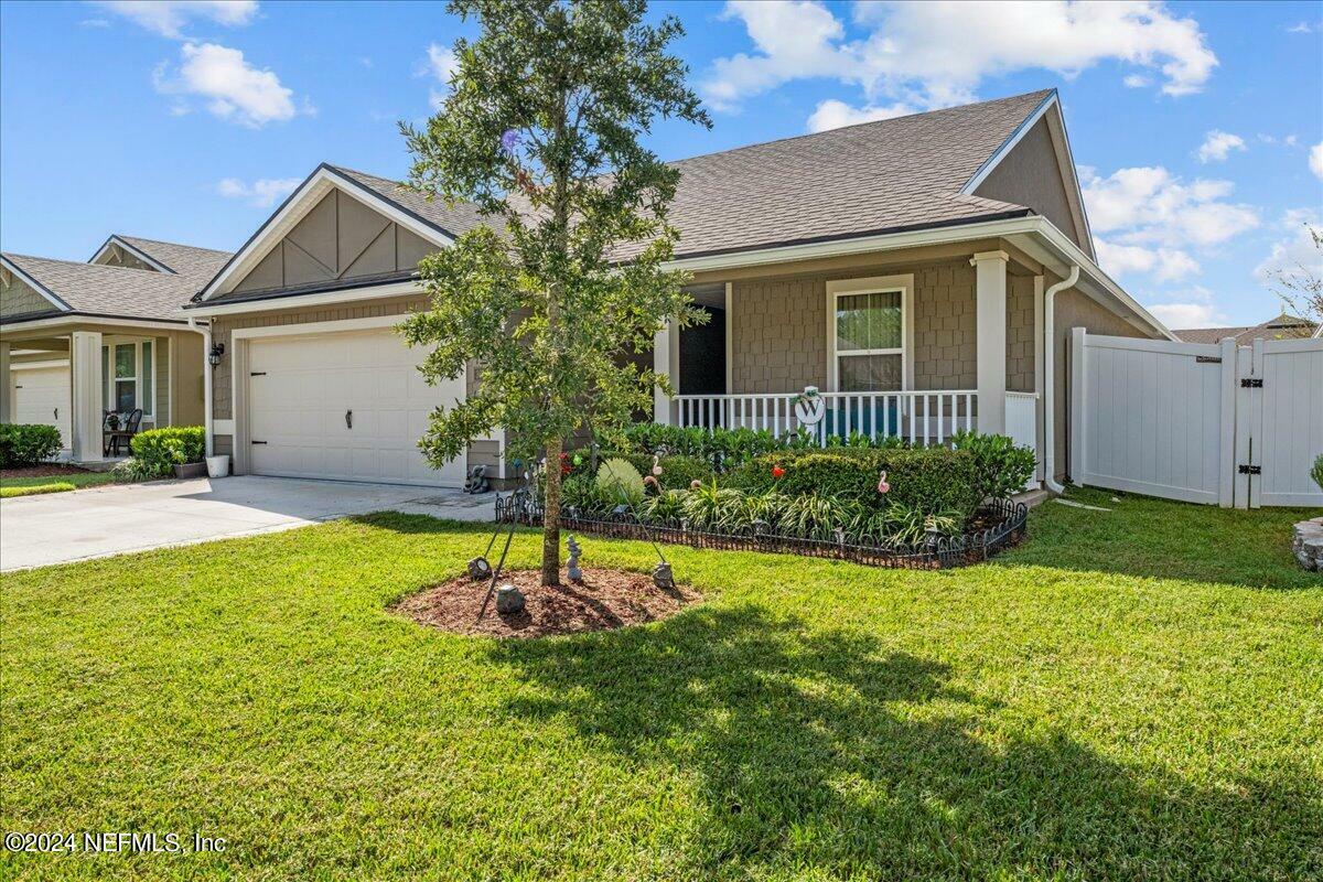 Property Photo:  3618 Pariana Lane  FL 32222 