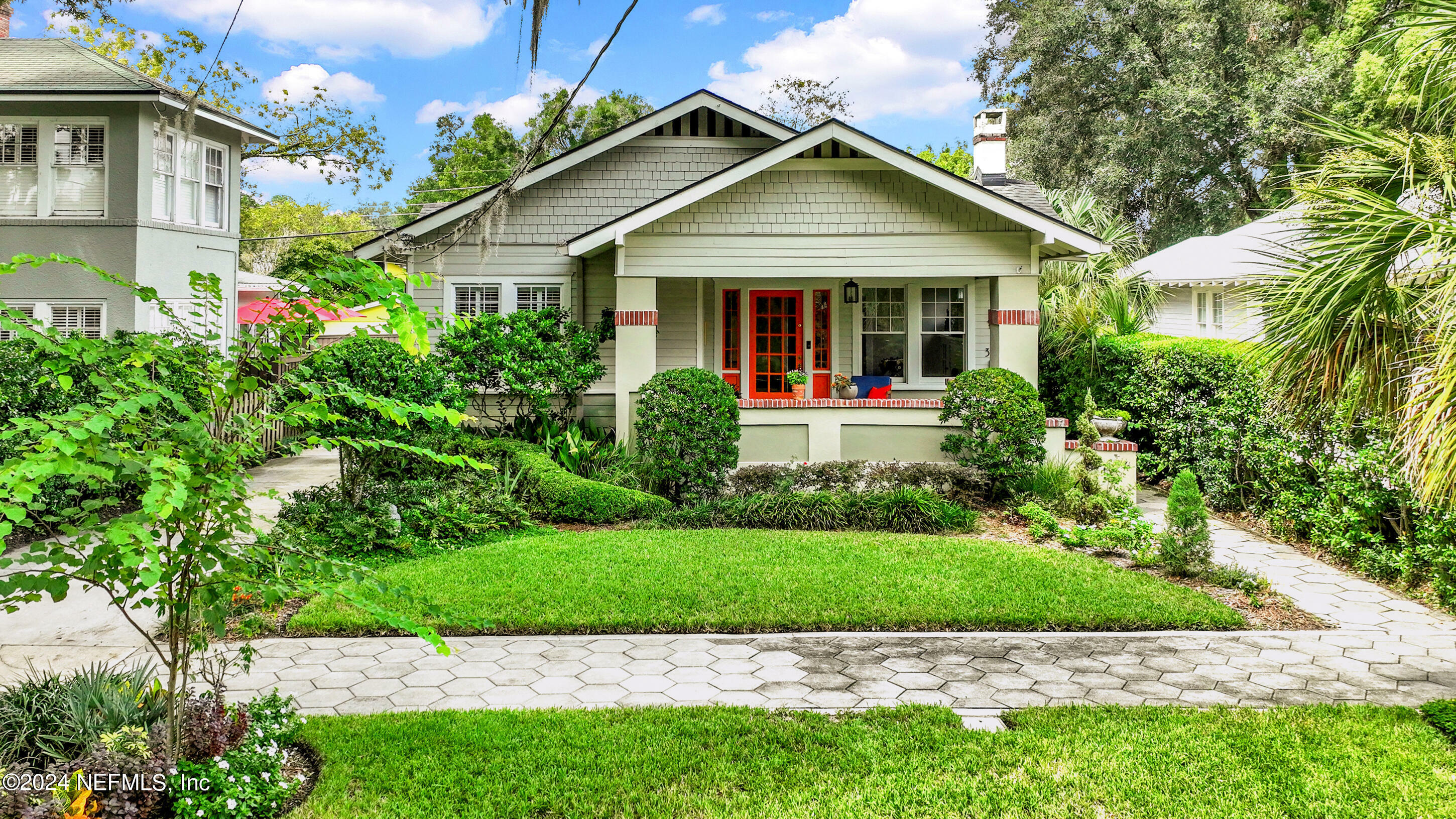 Property Photo:  3659 Hedrick Street  FL 32205 