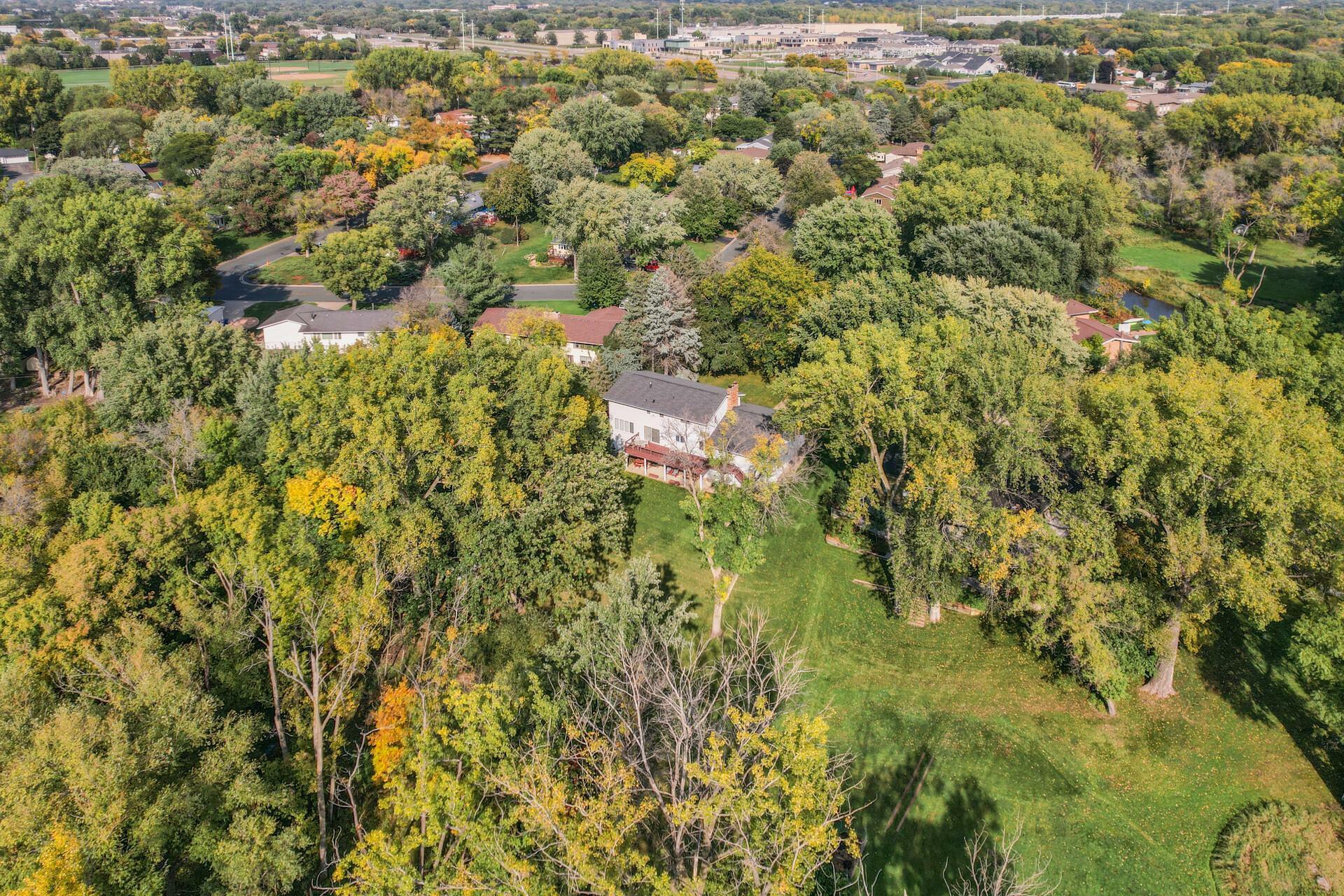 Property Photo:  240 Rice Creek Boulevard NE  MN 55432 