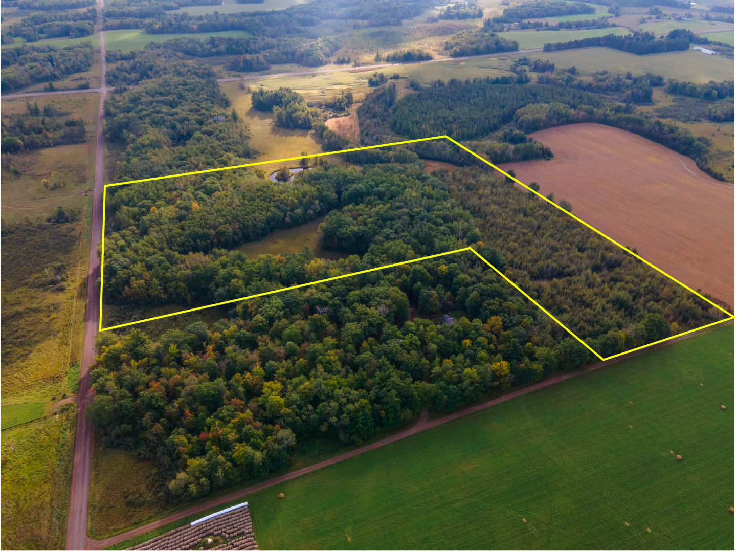 Property Photo: 000 Bitternut Lane MN 55037