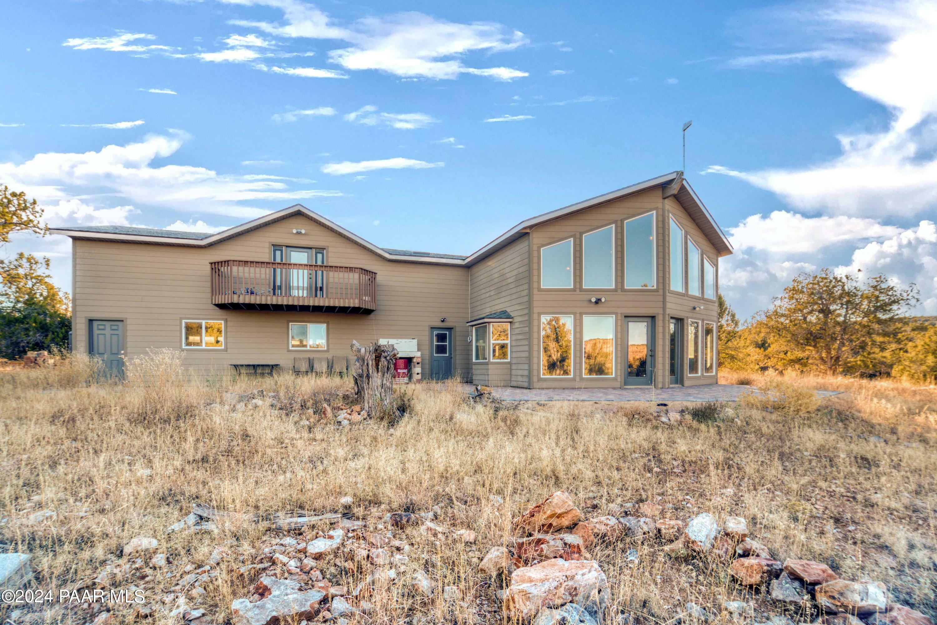 Property Photo:  42884 N Purcell Canyon Drive  AZ 86337 