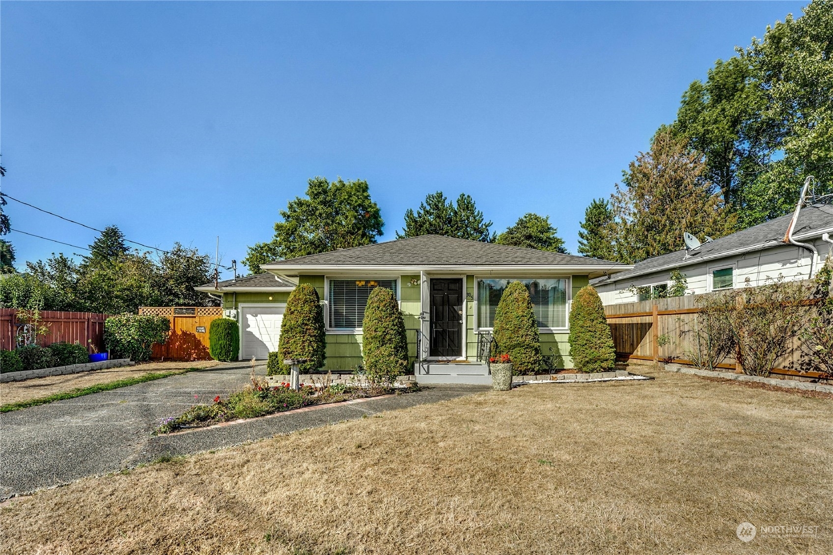 Property Photo:  305 S 76th Street  WA 98408 