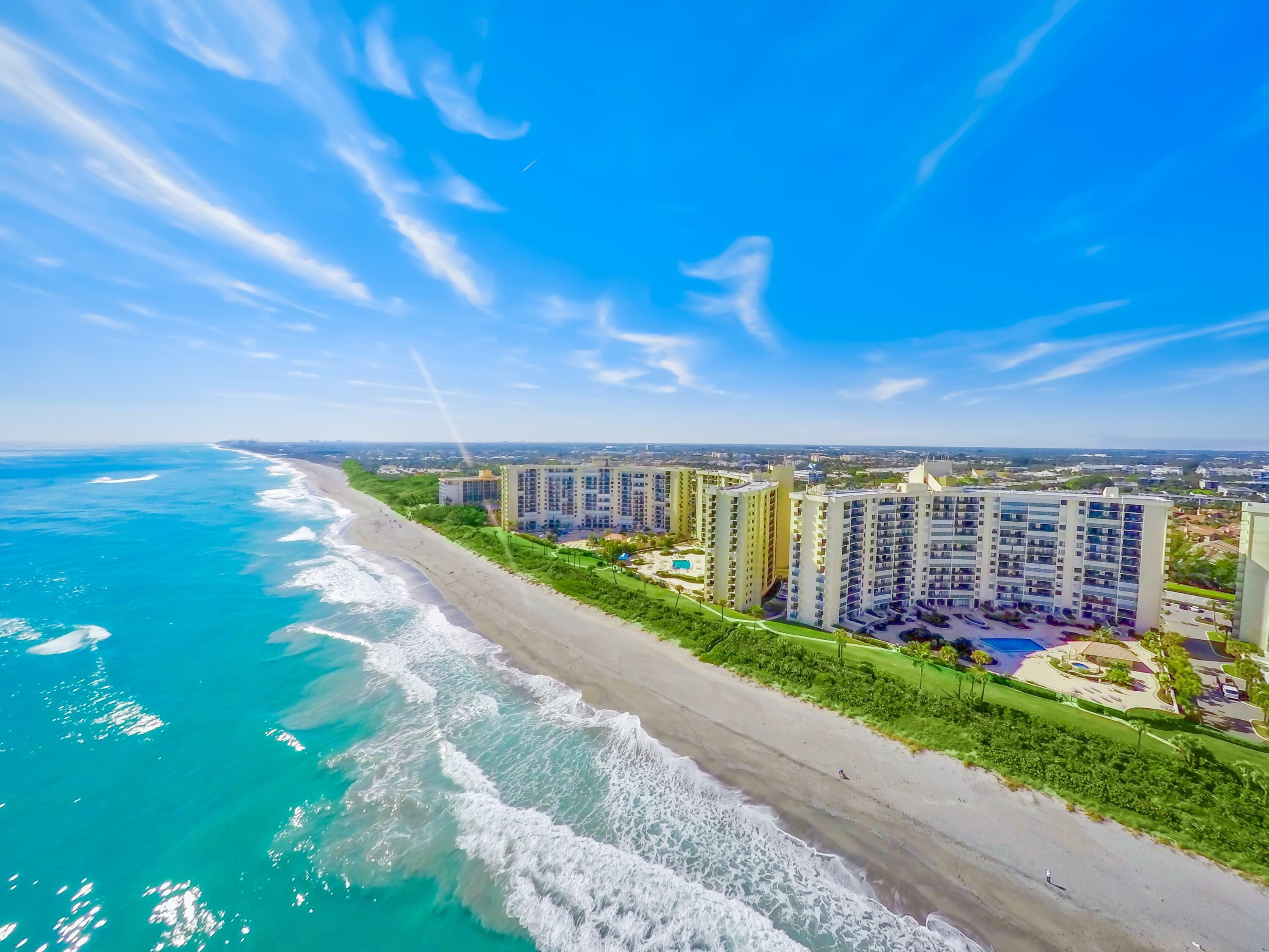 Property Photo:  300 Ocean Trail Way 306  FL 33477 