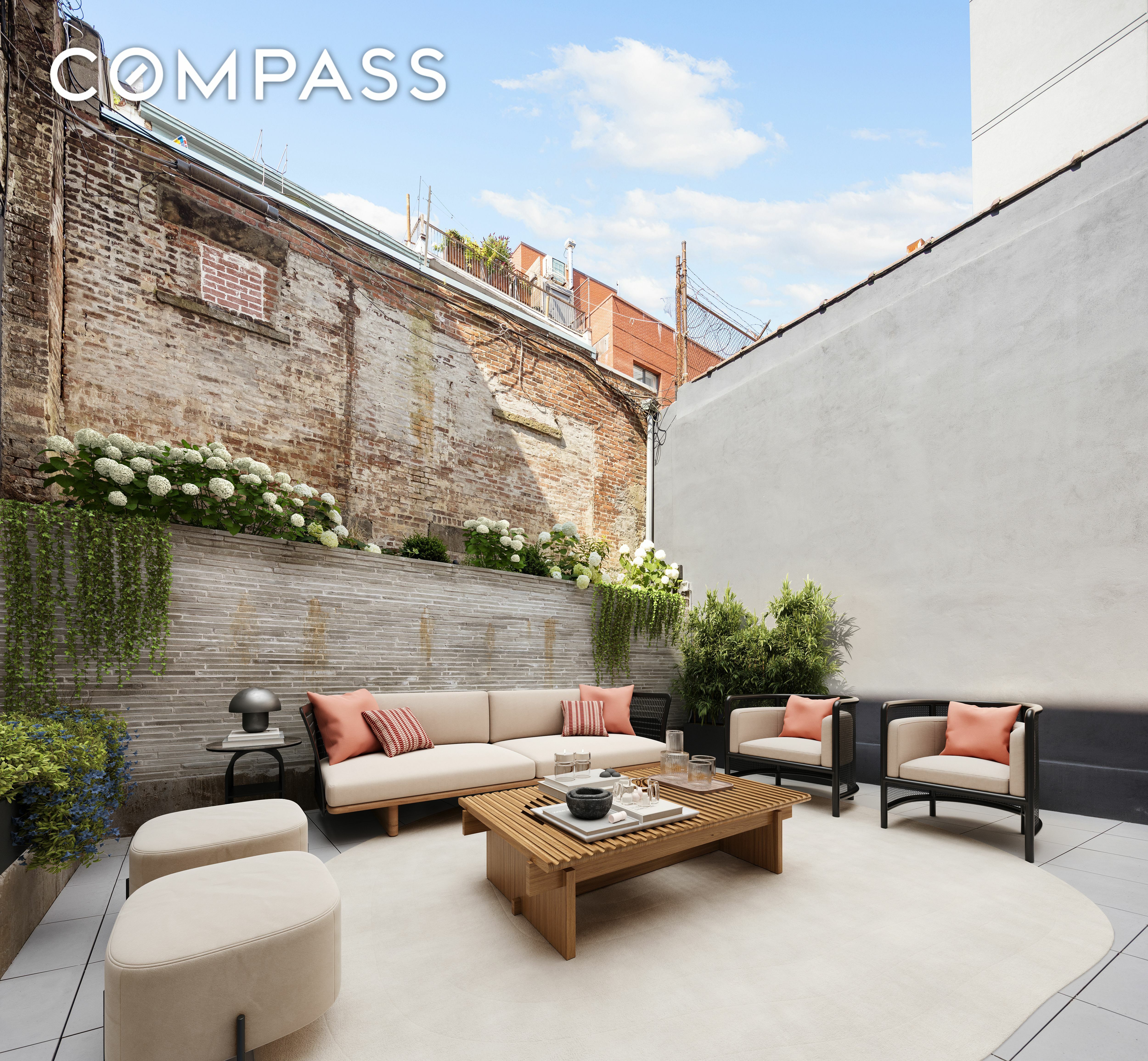 Property Photo: 96 N 1st Street Th1 NY 11249