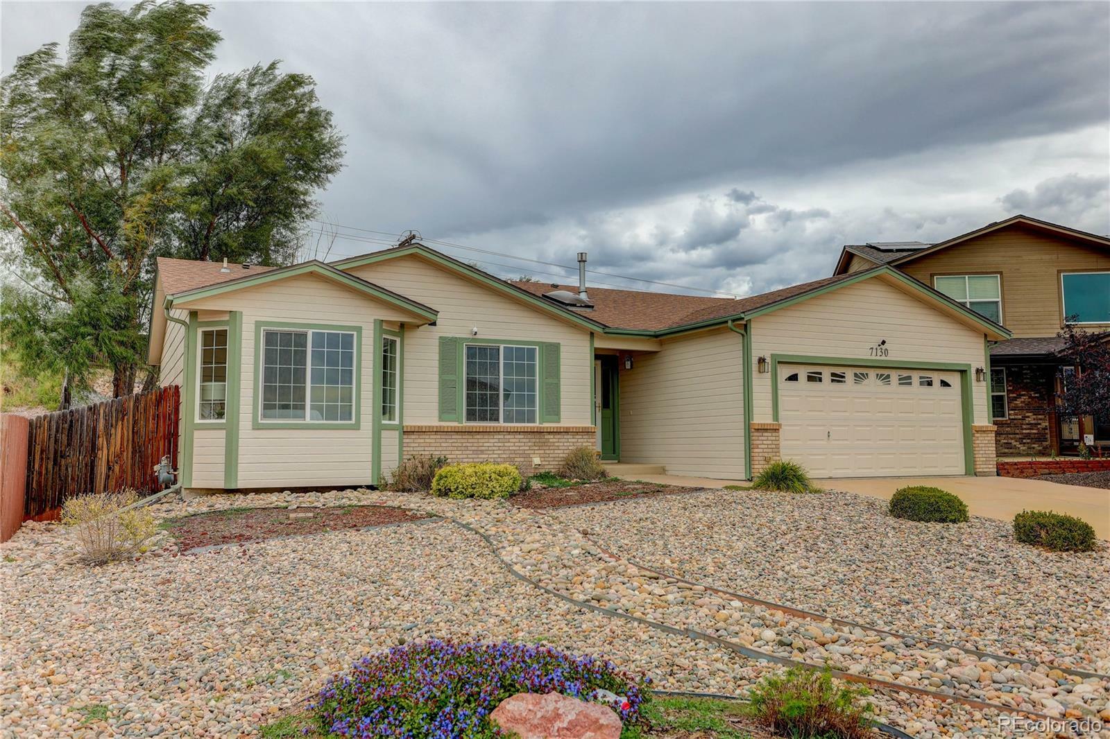 Property Photo:  7130 Lone Eagle Lane  CO 80925 