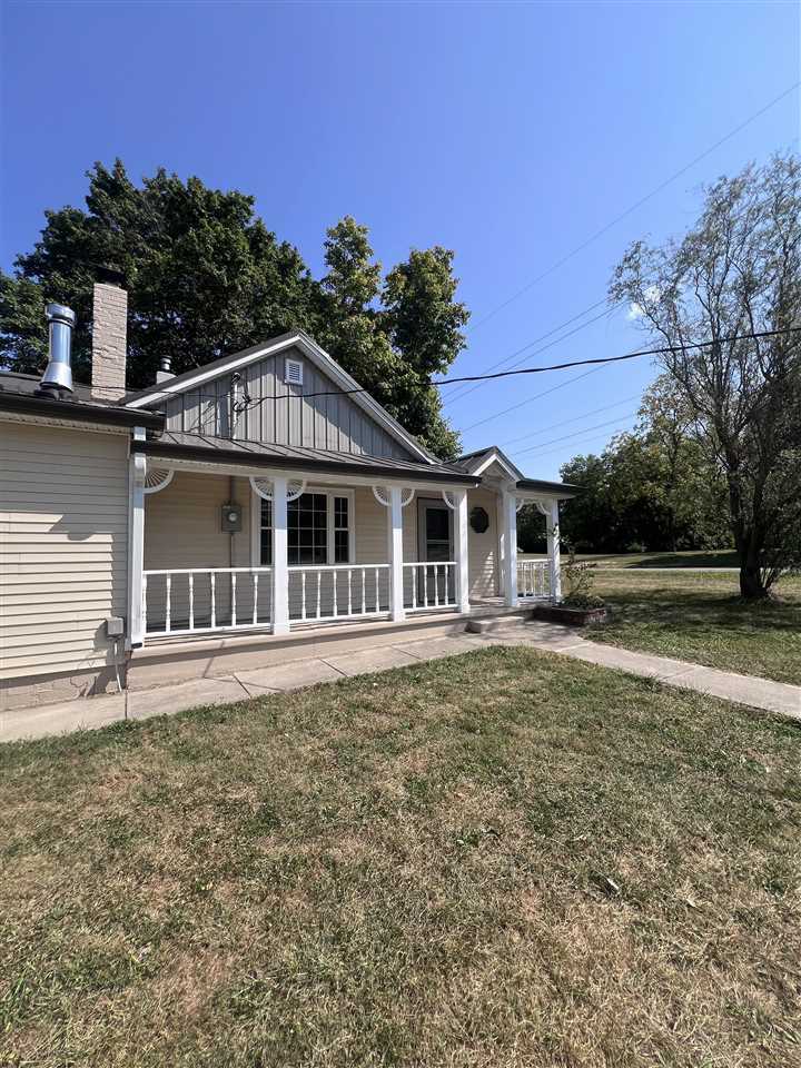 Property Photo: 5052 Lead Line Road 5054 Lead Line Road IN 47330