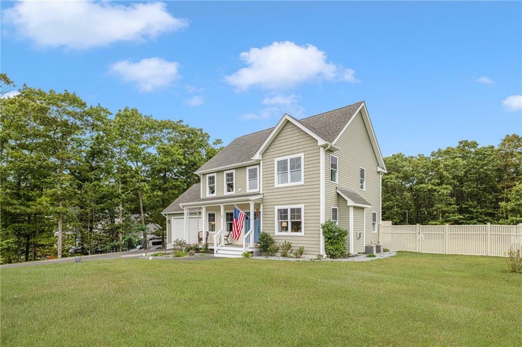 Property Photo:  93 Harbor Ridge Lane  RI 02878 