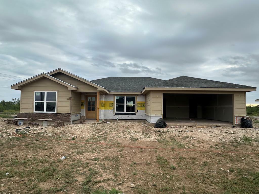 Property Photo:  1318 Johnny Lane  TX 76905 