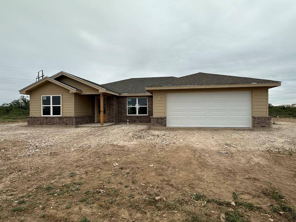 Property Photo:  1318 Johnny Lane  TX 76905 