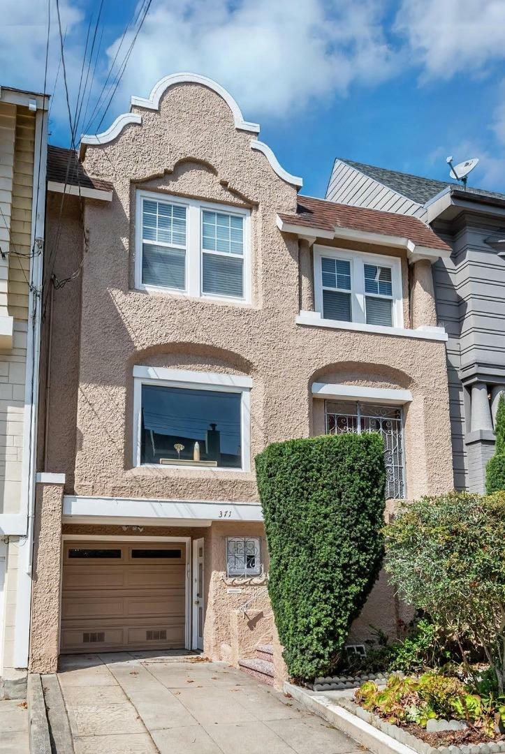 Property Photo: 371 16th Avenue CA 94118
