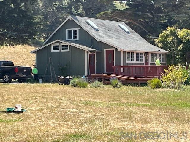 Property Photo:  000 Pomponio Creek Rd  CA 94074 