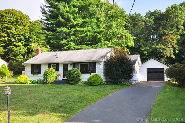 Property Photo:  2337 Ellington Road  CT 06074 