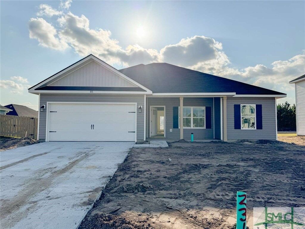 Property Photo: 85 Franklin Tree Drive NE GA 31316