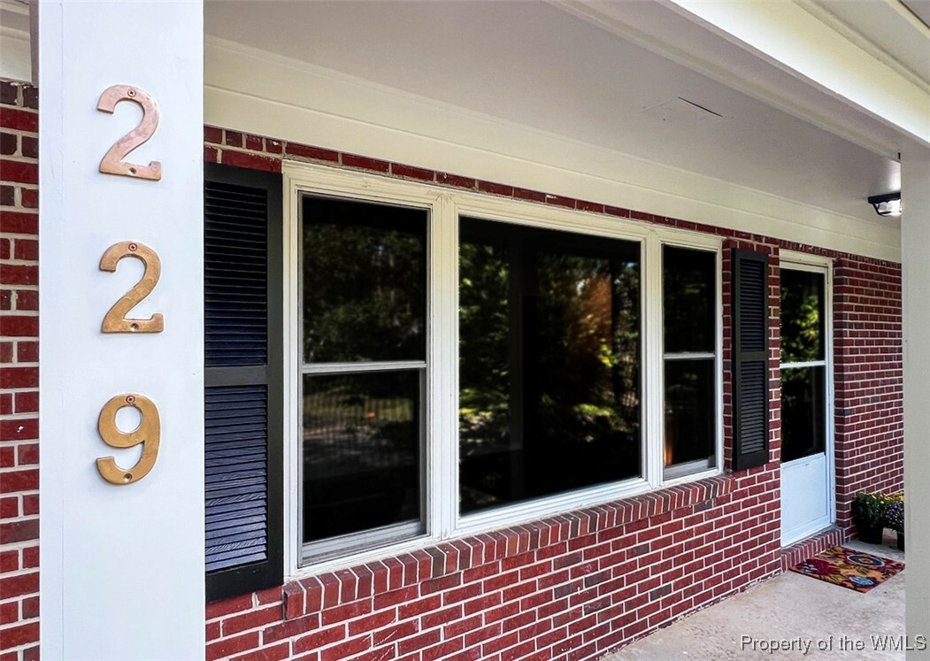 Property Photo: 229 Tyler Brooks Drive VA 23185