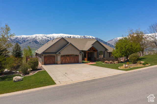 Property Photo:  5537 E Elkhorn Dr  UT 84310 