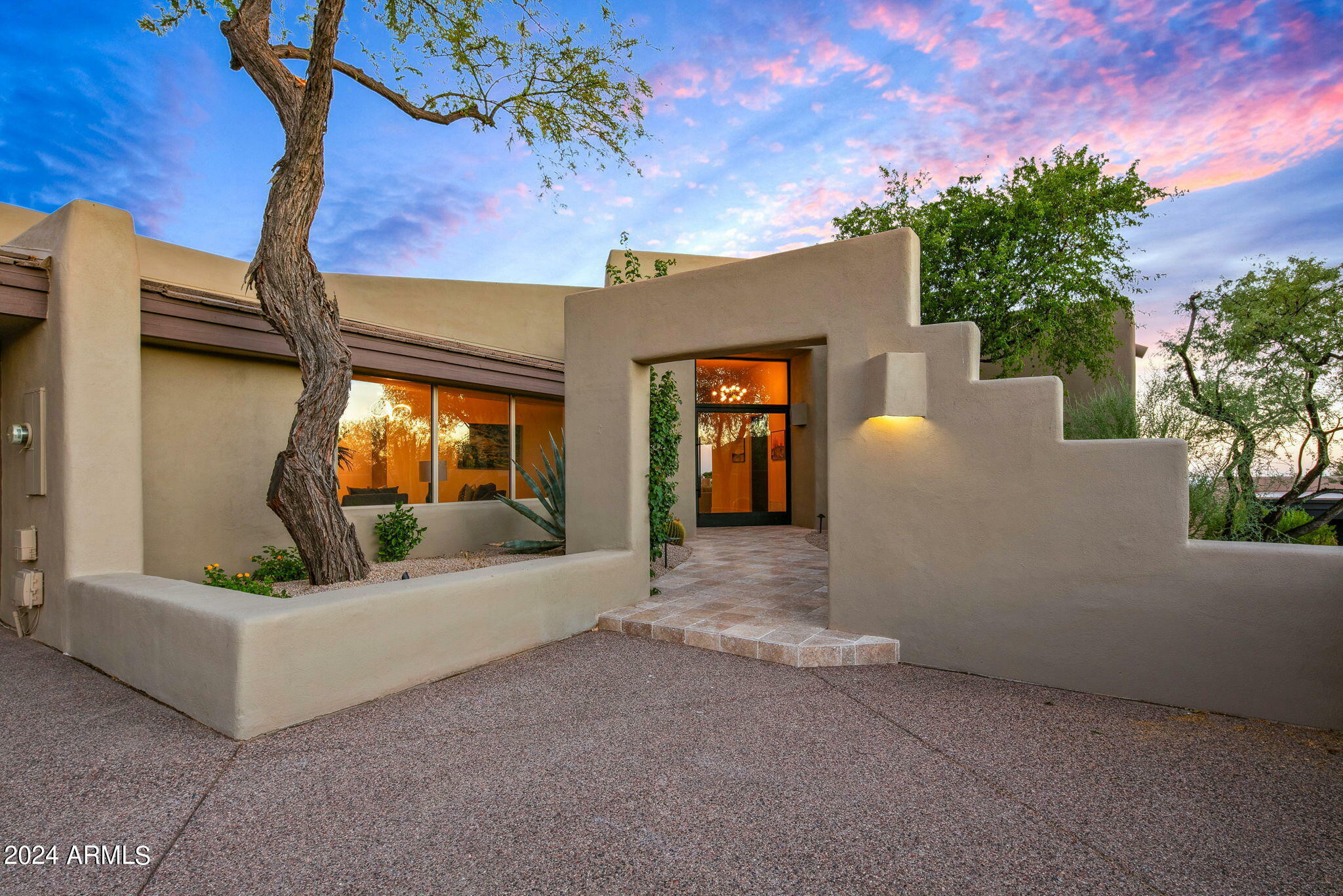 Property Photo:  10723 E Tamarisk Way  AZ 85262 