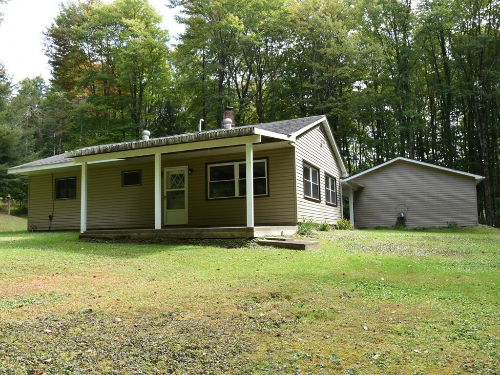 Property Photo:  16659 S. Mead Road  PA 16433 