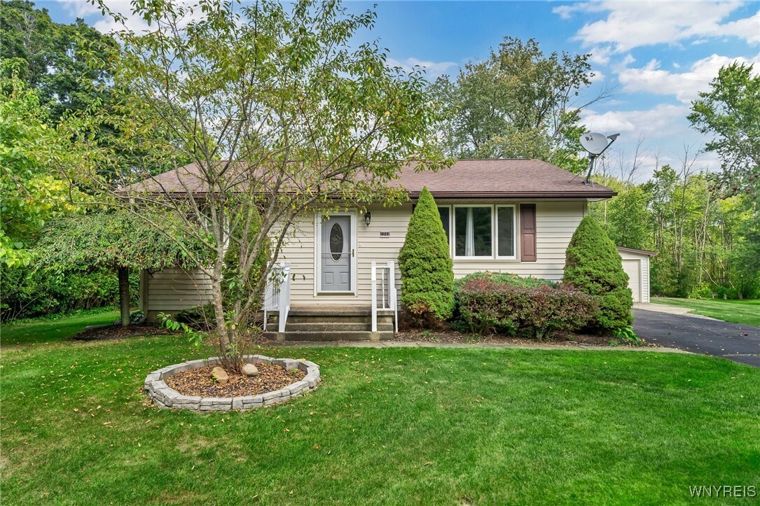 Property Photo: 2232 Derby Road NY 14057