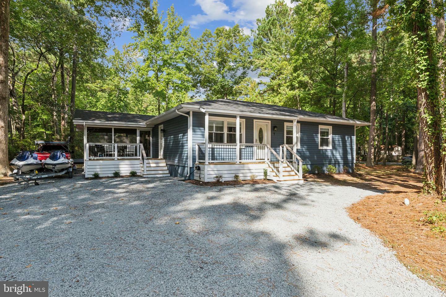 Property Photo:  7 Marview Drive  MD 21811 