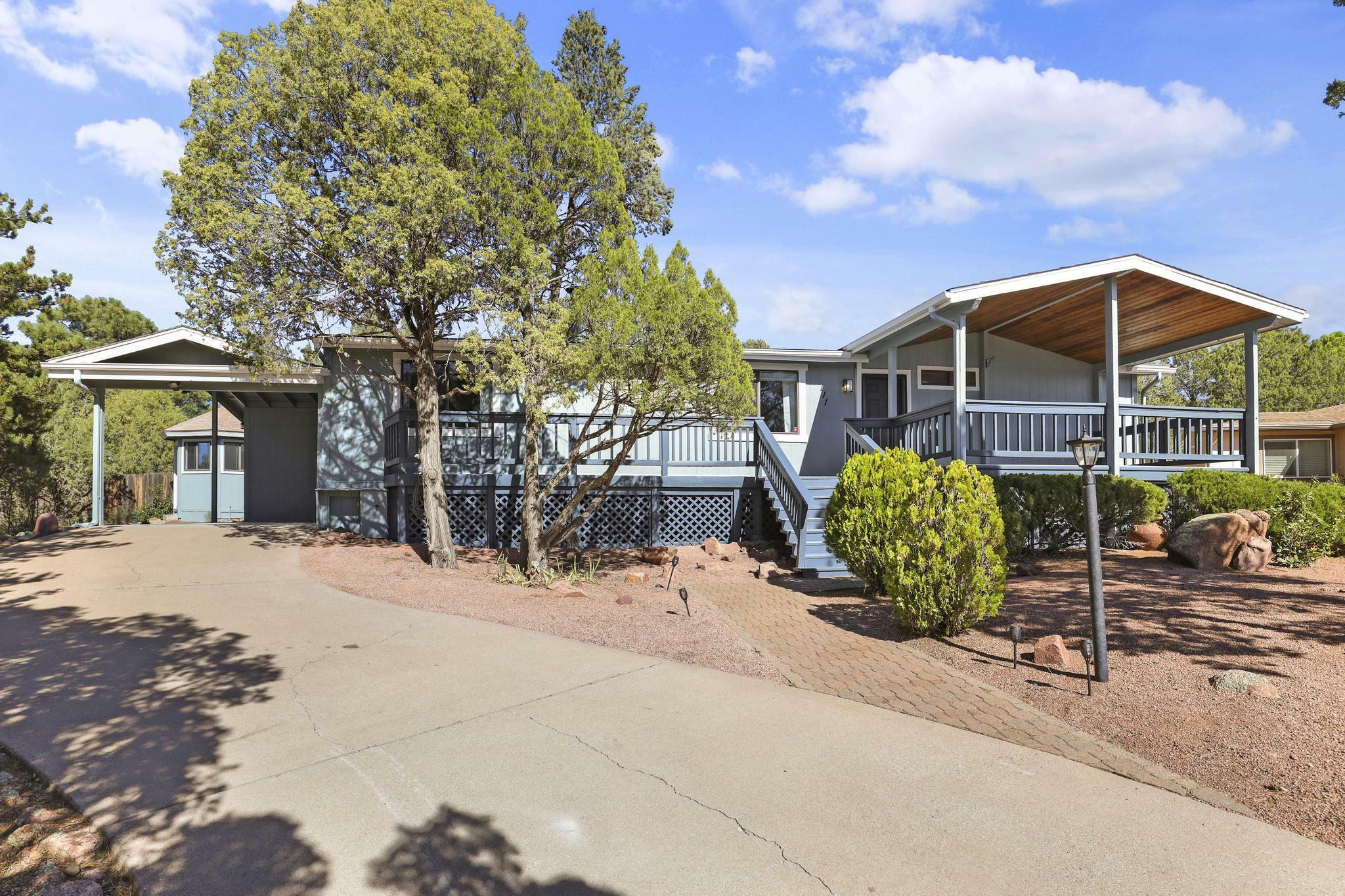 Property Photo:  111 N Spring Rd  AZ 85541 