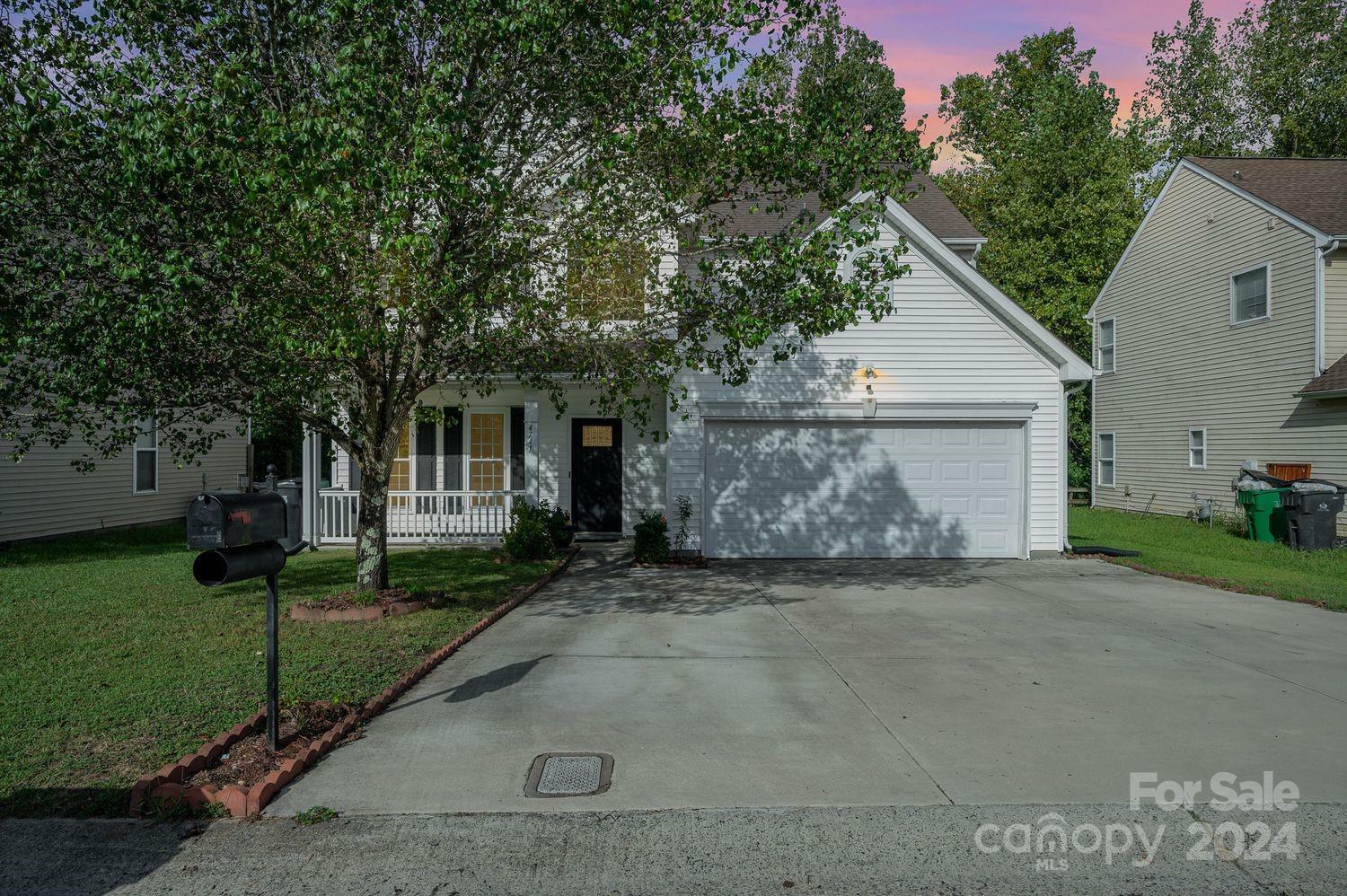 Property Photo:  4741 Nijinsky Court  NC 28216 