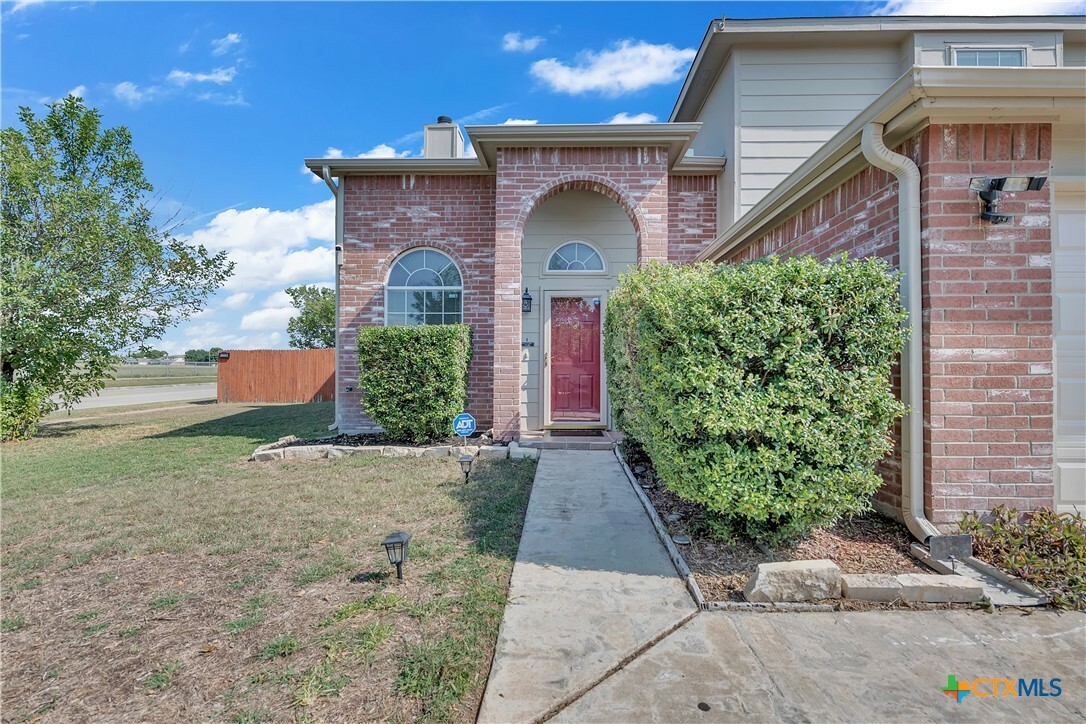 Property Photo:  3607 Bull Run Drive  TX 76549 