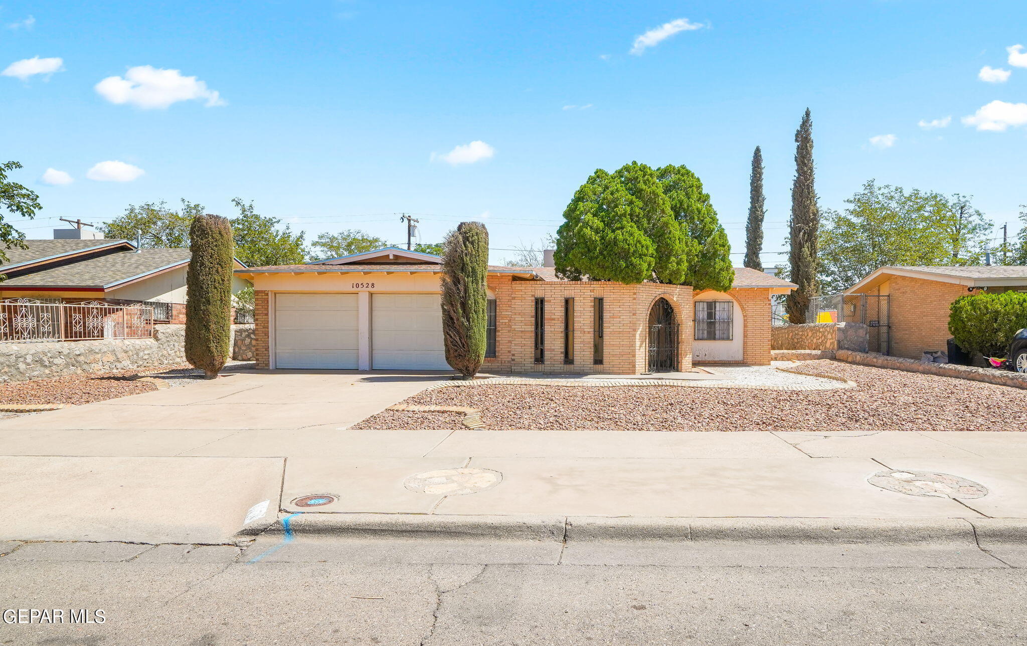 Property Photo: 10528 Saigon Drive TX 79925