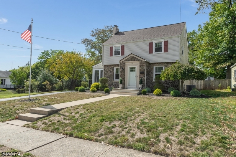 Property Photo:  91 Vanderveer Ave  NJ 08876 