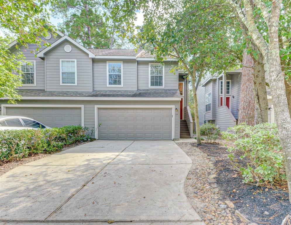 Property Photo:  23 S Villa Oaks Drive  TX 77382 