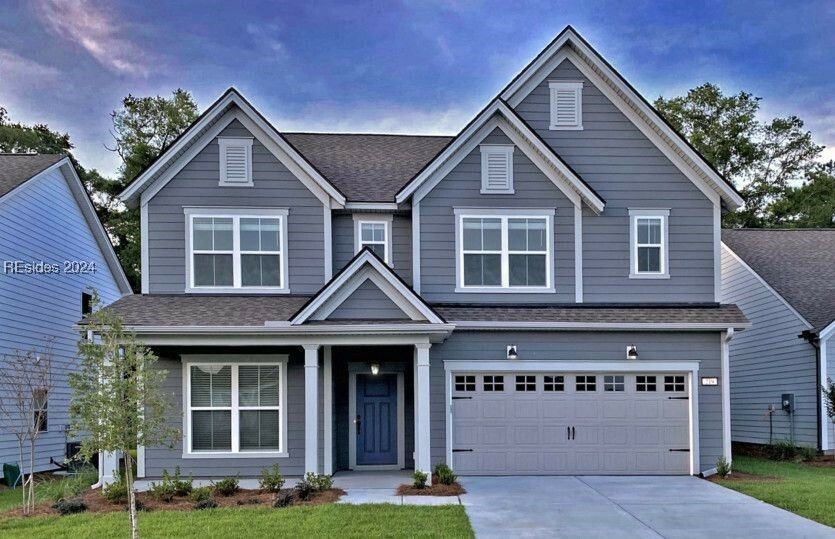 Property Photo:  107 Danner Loop  SC 29909 