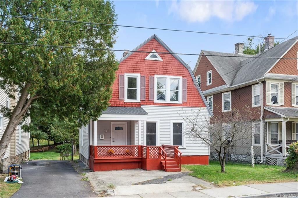 Property Photo:  28 Spring Street  NY 10940 