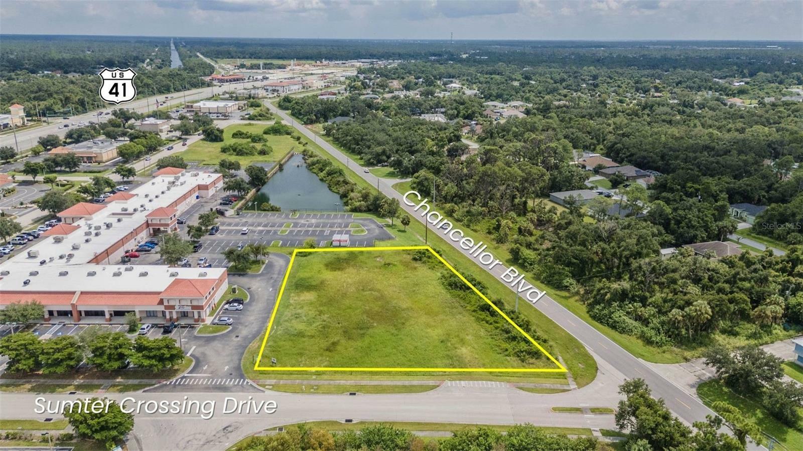 Property Photo:  7060 Sumter Crossing Drive  FL 34287 