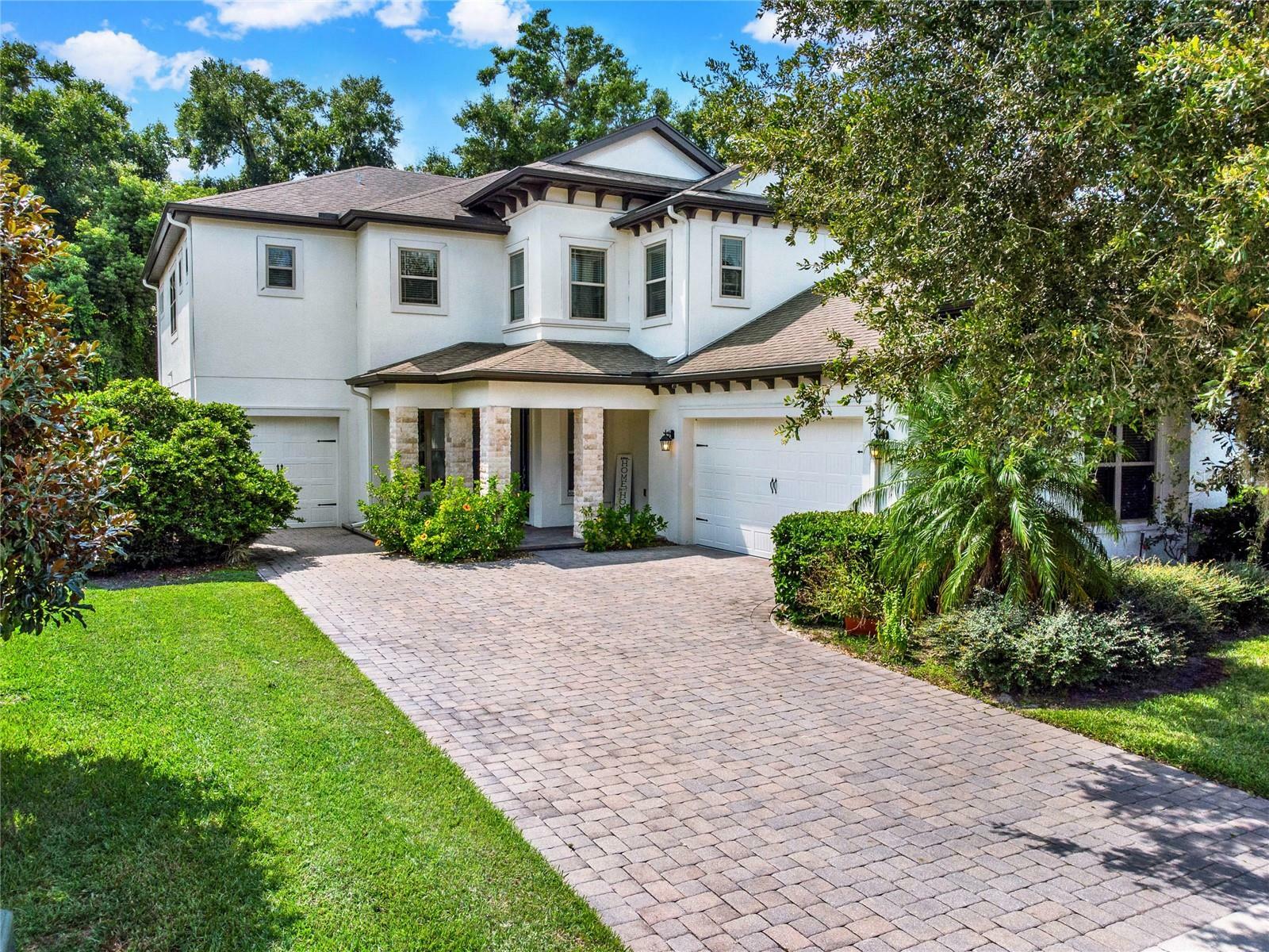 Property Photo:  808 Sherbourne Circle  FL 32746 