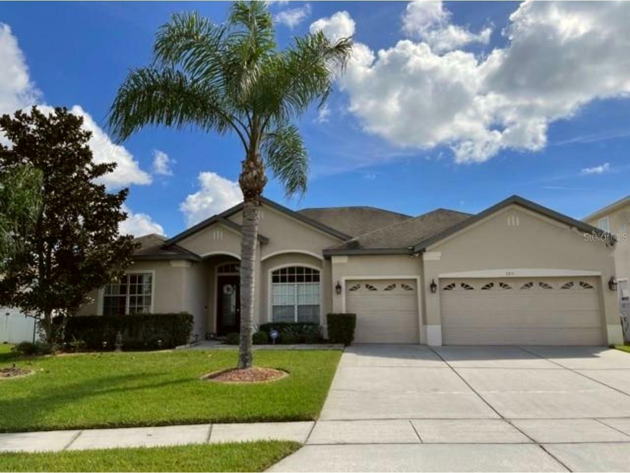 2715 Bartlet Drive  Kissimmee FL 34741 photo