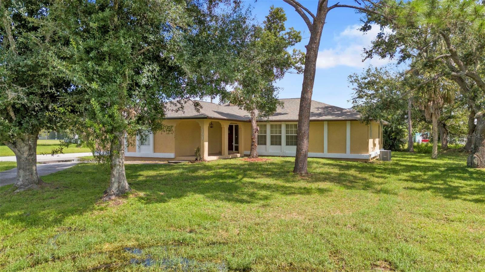 Property Photo:  791 Haleybury Street  FL 33948 